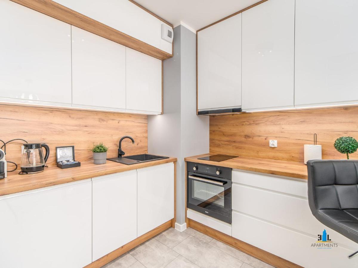 3L Apartments Kasprowicza 20Ab Free Pool, Sauna And Gym Kolobrzeg Exterior photo