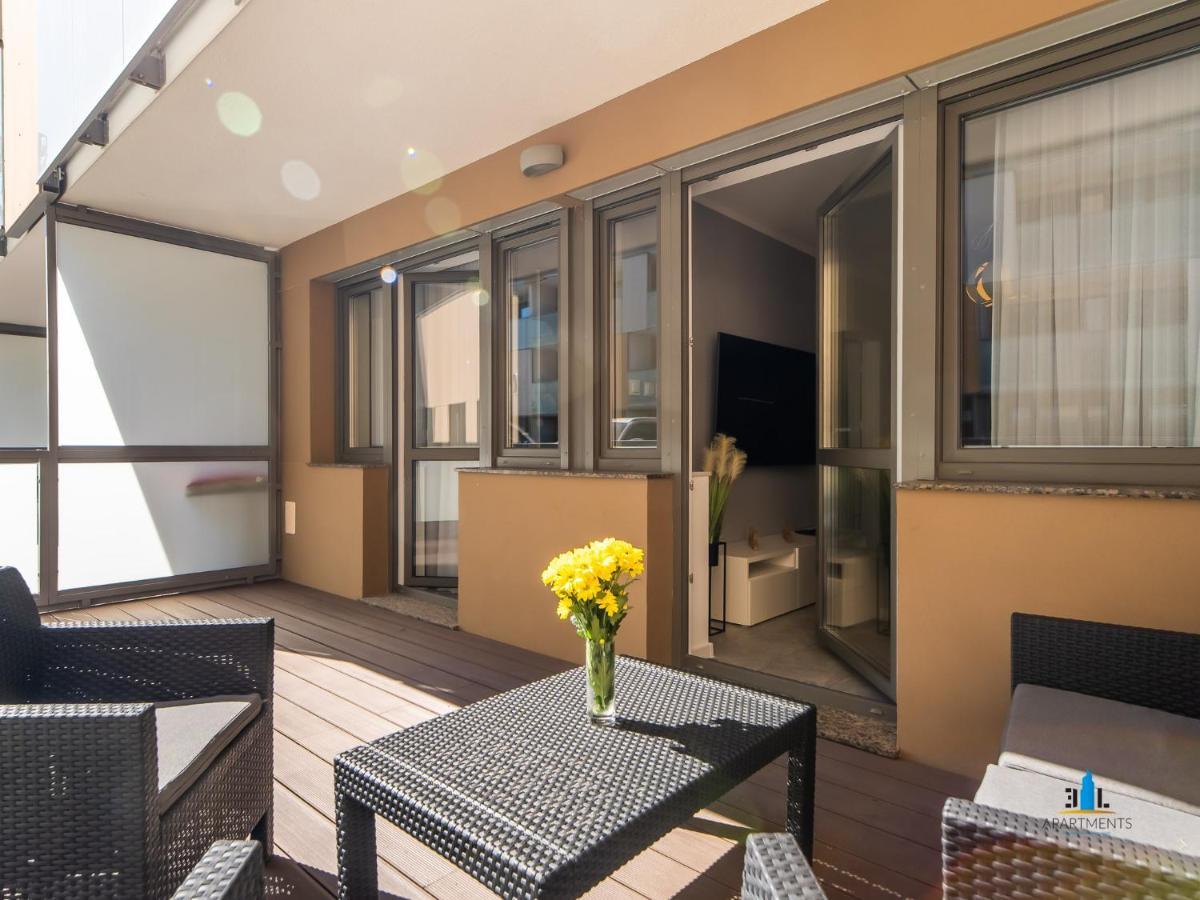 3L Apartments Kasprowicza 20Ab Free Pool, Sauna And Gym Kolobrzeg Exterior photo