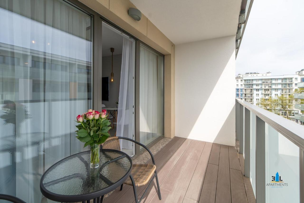3L Apartments Kasprowicza 20Ab Free Pool, Sauna And Gym Kolobrzeg Exterior photo