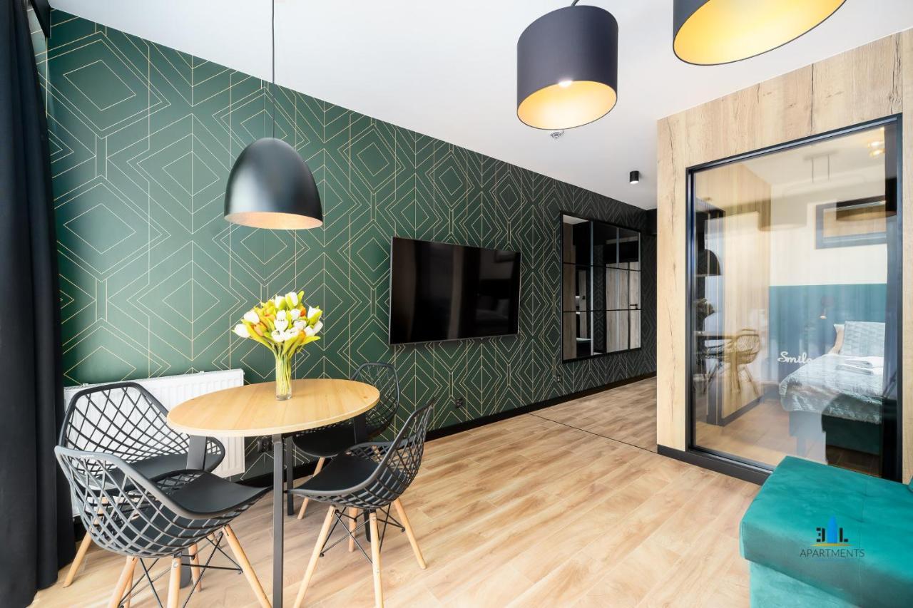 3L Apartments Kasprowicza 20Ab Free Pool, Sauna And Gym Kolobrzeg Exterior photo